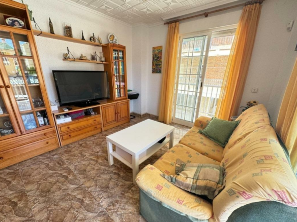 Apartment In Santa Pola