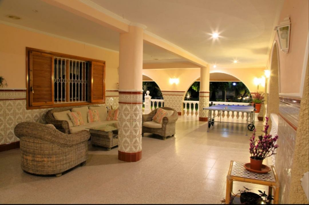 7-bedroom Villa In Las Bayas, Spain (855 M²)