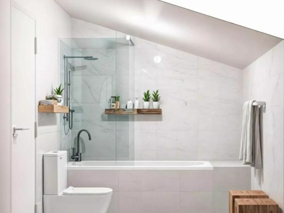 2-bedroom Penthouse In Fuengirola, Spain (120 M²)