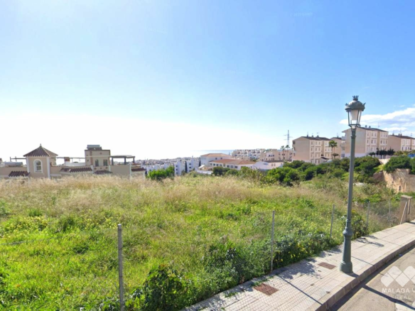 Land In Nerja, Spain (2.500 M² Plot)