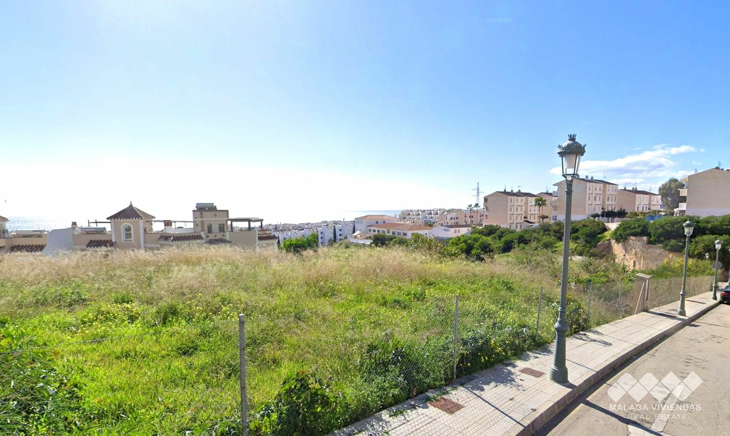 Land In Nerja, Spain (2.500 M² Plot)