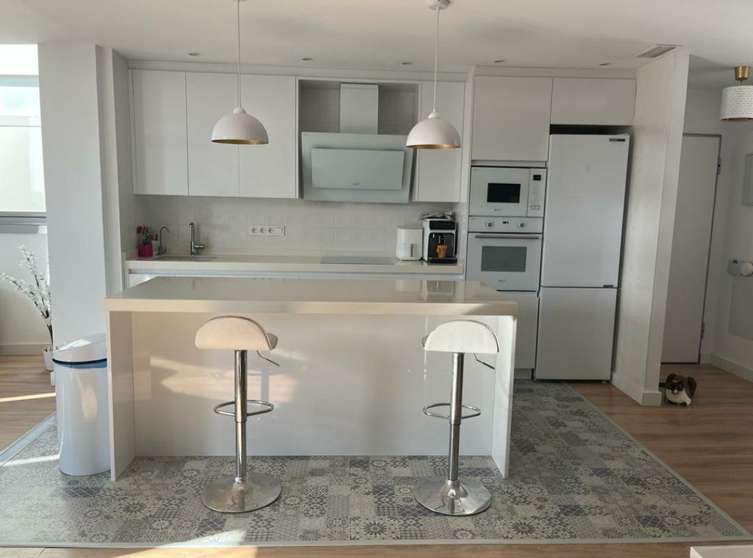 3-bedroom Penthouse In Elche, Spain (118 M²)