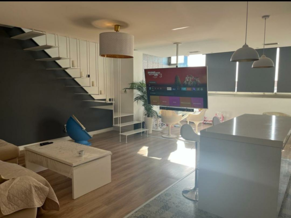 3-bedroom Penthouse In Elche, Spain (118 M²)