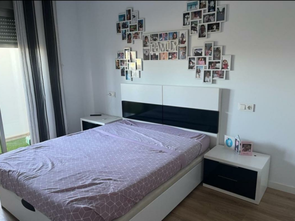 3-bedroom Penthouse In Elche, Spain (118 M²)