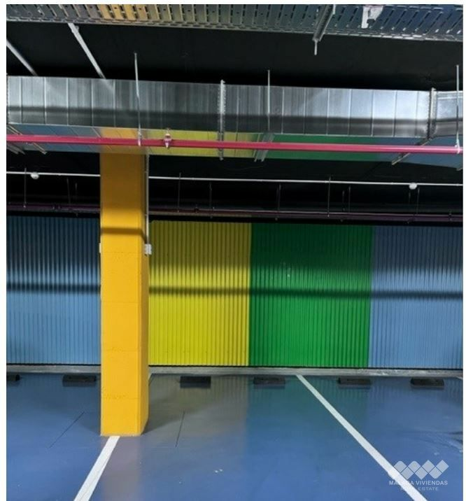 Parking In Málaga, Spain (33 M²)