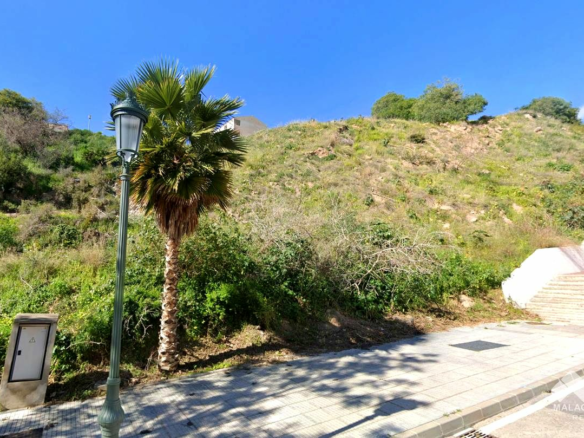 Land In Nerja, Spain (2.700 M² Plot)