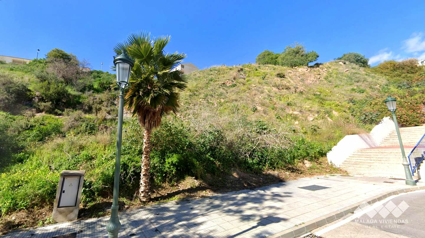 Land In Nerja, Spain (2.700 M² Plot)