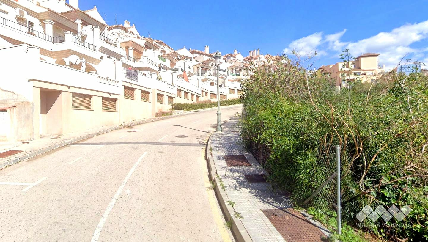 Land In Nerja, Spain (2.500 M² Plot)