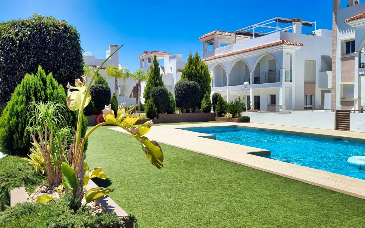 2-bedroom Bungalow In Rojales, Spain (80 M²)