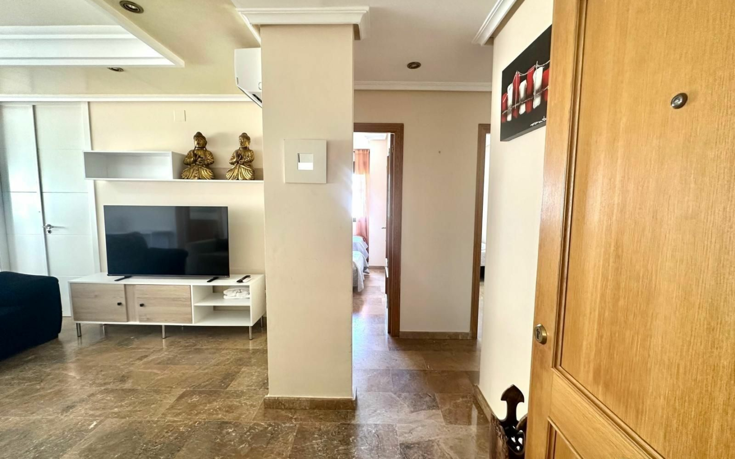 4-bedroom Apartment In Torrevieja, Spain (130 M²)