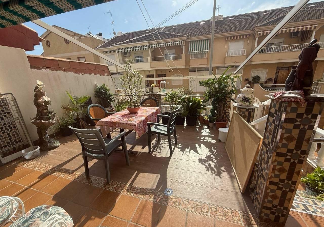 4-bedroom Apartment In San Pedro Del Pinatar, Spain (116 M²)