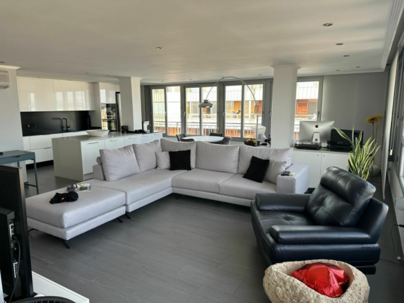 2-bedroom Penthouse In Torrevieja, Spain (118 M²)