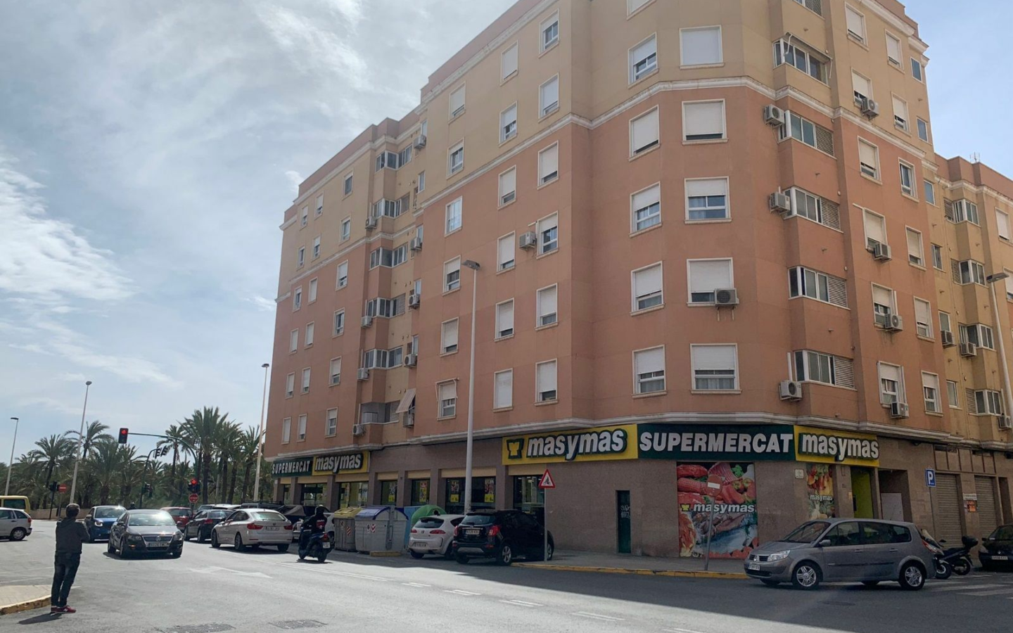 Garage In Elche, Spain (18 M²)