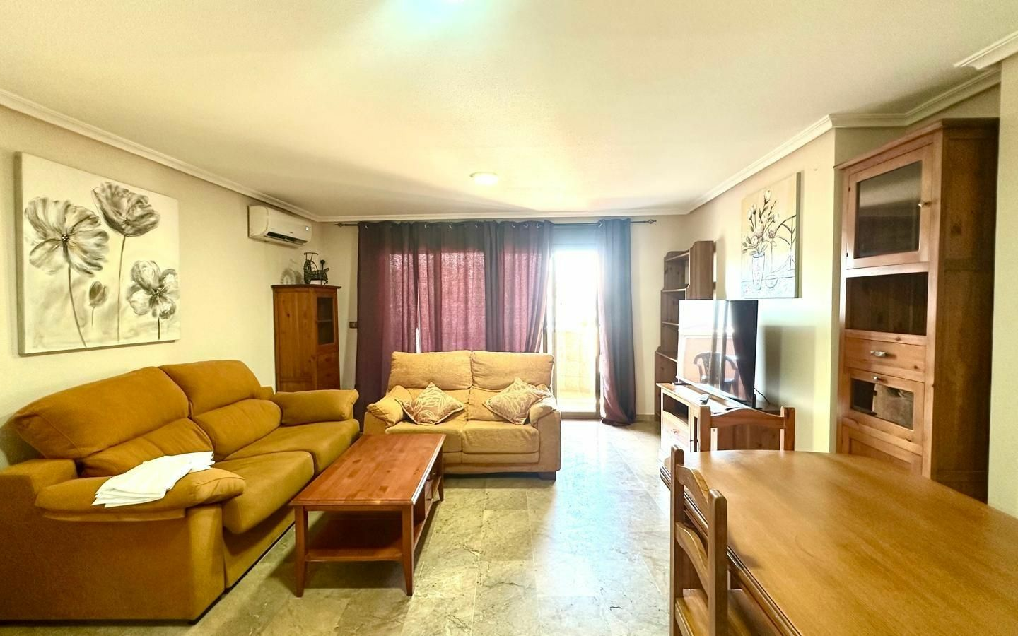 3-bedroom Apartment In Torrevieja, Spain (123 M²)