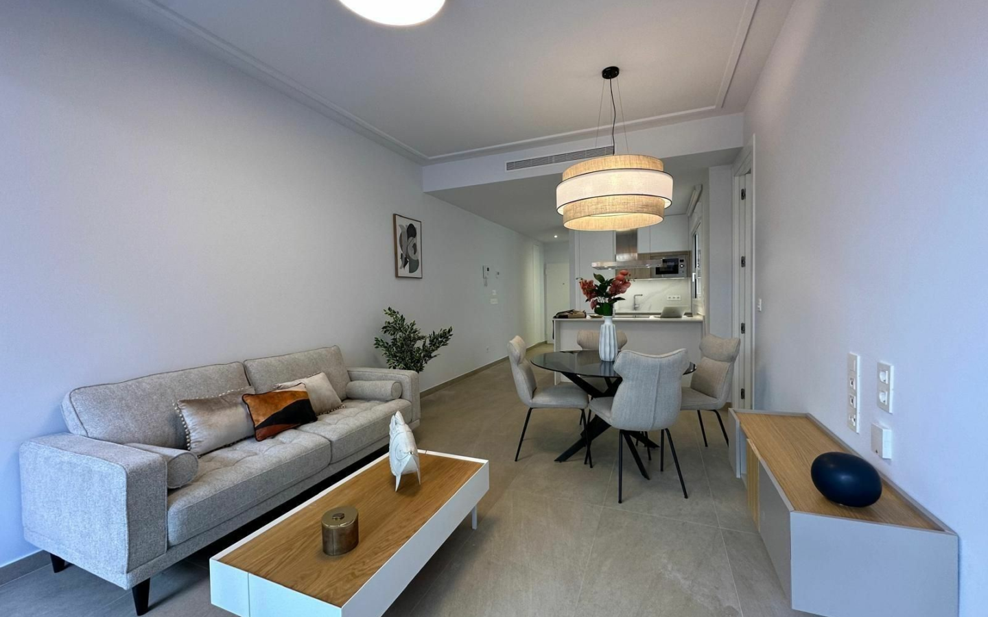 2-bedroom Apartment In Torrevieja, Spain (81 M²)
