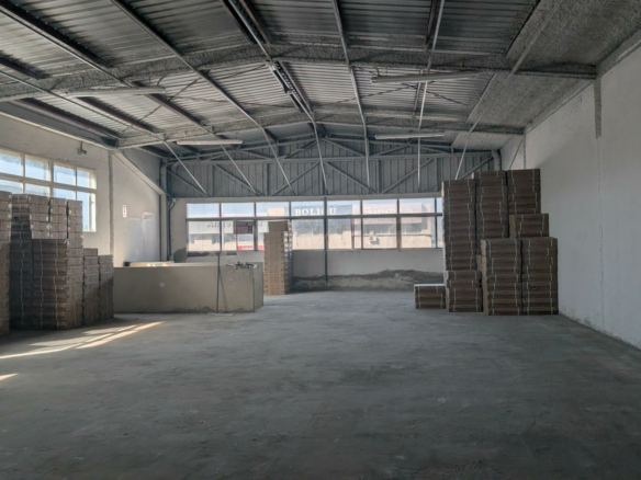 Industrial Unit In Elche, Spain (480 M²)