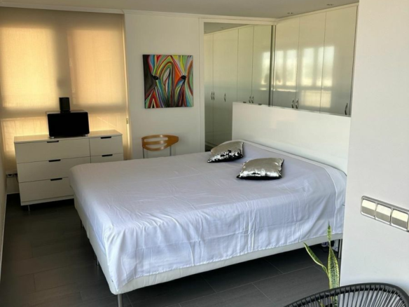 2-bedroom Penthouse In Torrevieja, Spain (118 M²)