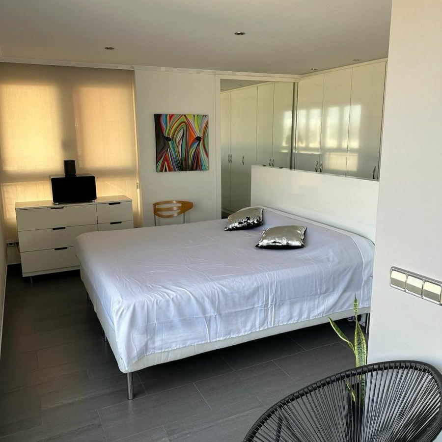 2-bedroom Penthouse In Torrevieja, Spain (118 M²)