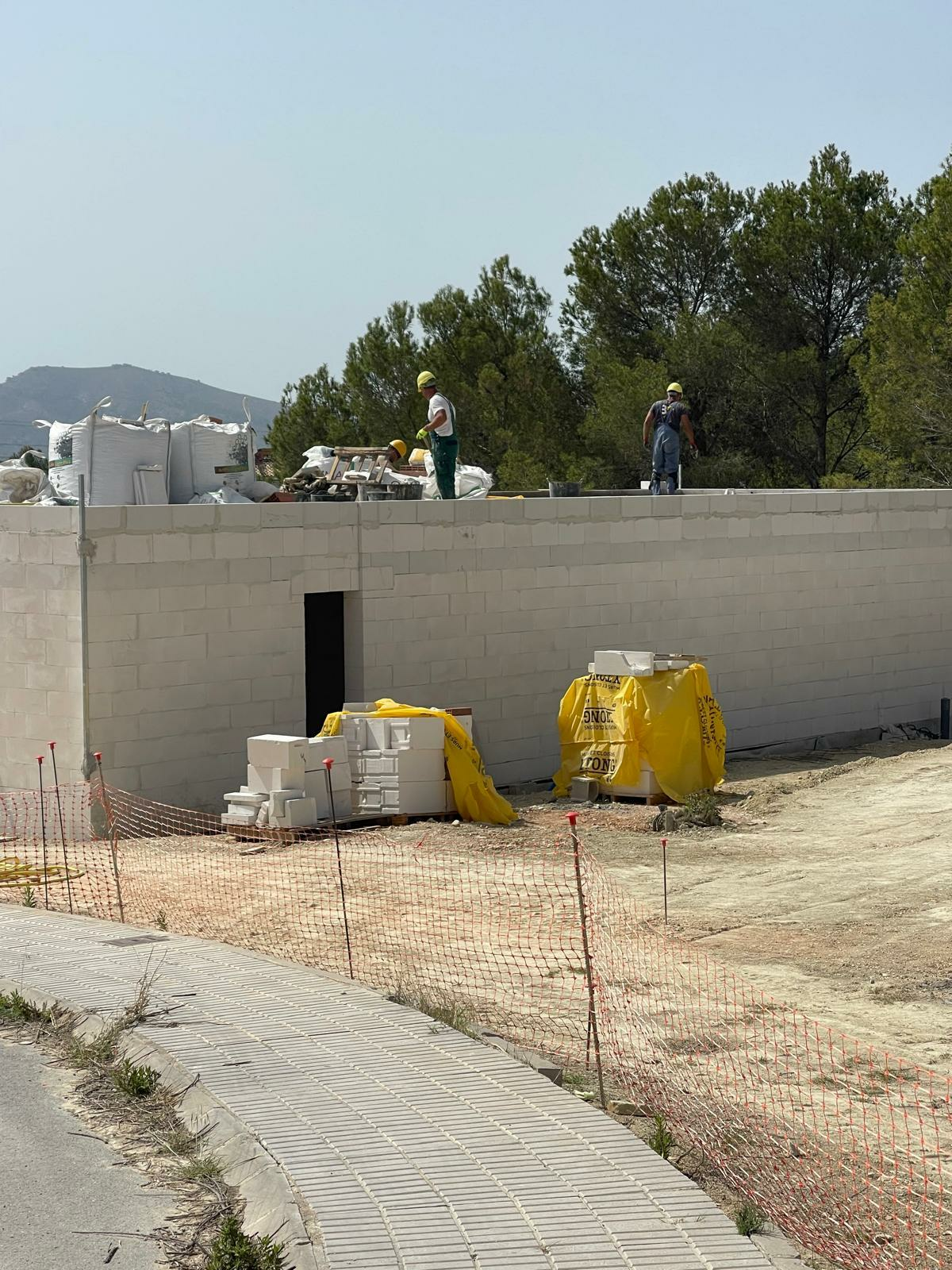 2-10-5f3a78 Land In Alfaz Del Pi, Spain (500 M² Plot)
