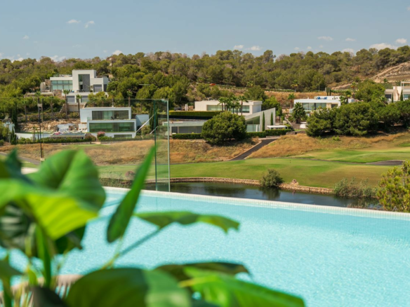 4-bedroom Villa In Orihuela, Spain (250 M²)