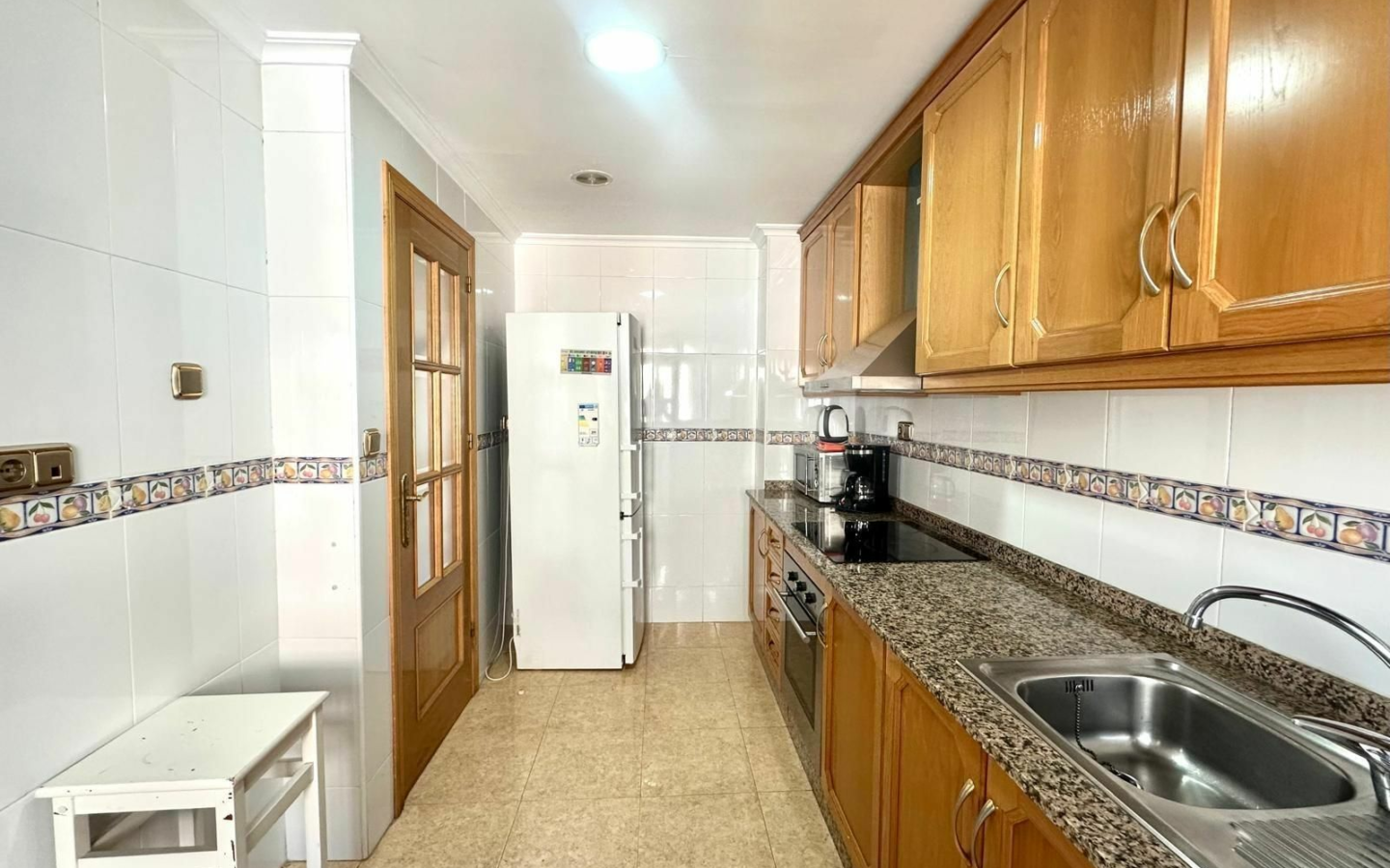 4-bedroom Apartment In Torrevieja, Spain (130 M²)