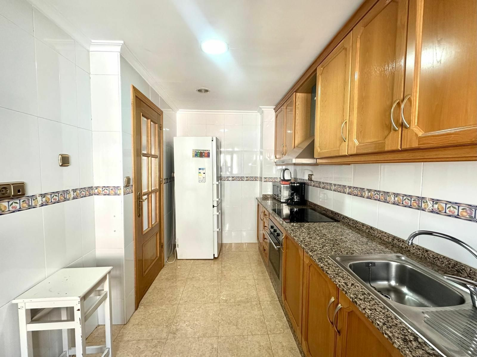 4-bedroom Apartment In Torrevieja, Spain (130 M²)