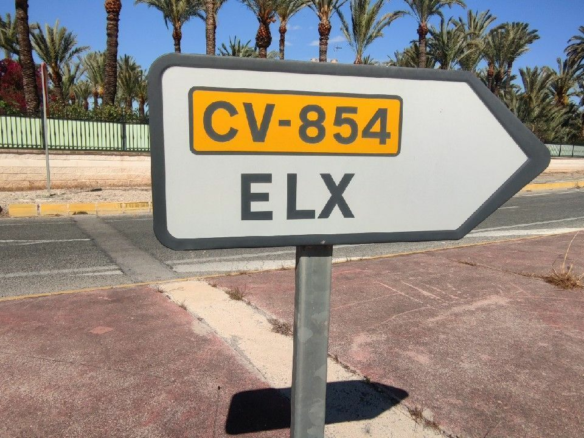 Urban Plot In Elche Pedanias, Spain (795 M²)