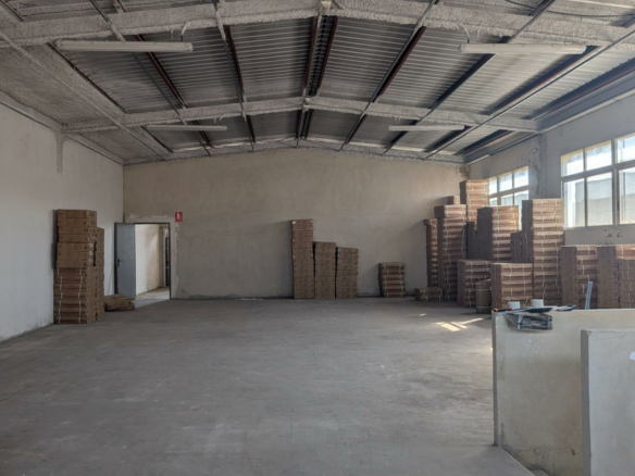 Industrial Unit In Elche, Spain (480 M²)