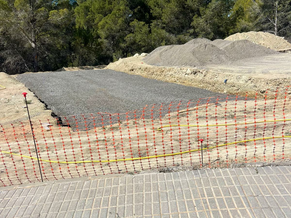 Land In Alfaz Del Pi, Spain (500 M² Plot)