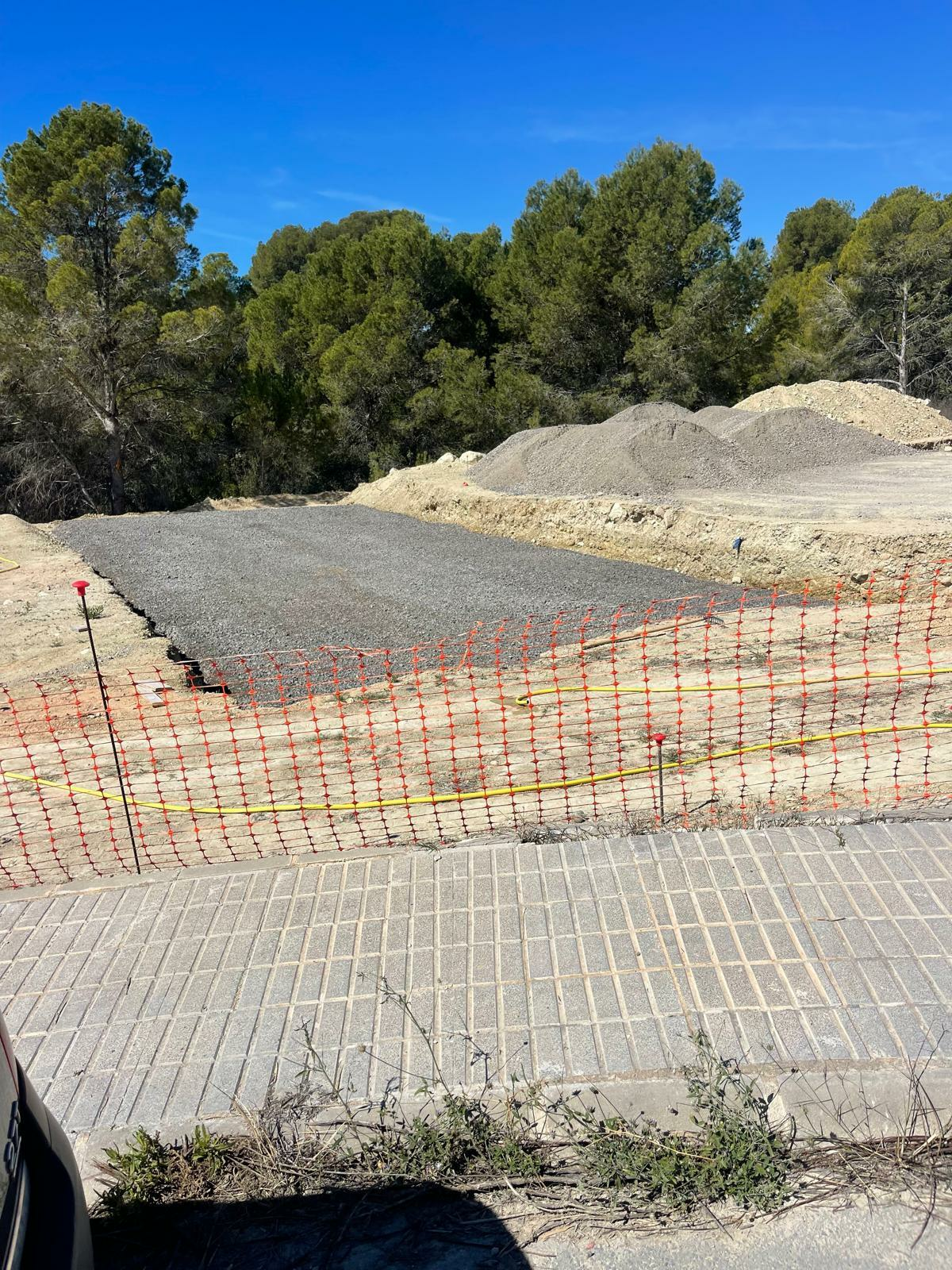 2-11-a4c99e Land In Alfaz Del Pi, Spain (500 M² Plot)