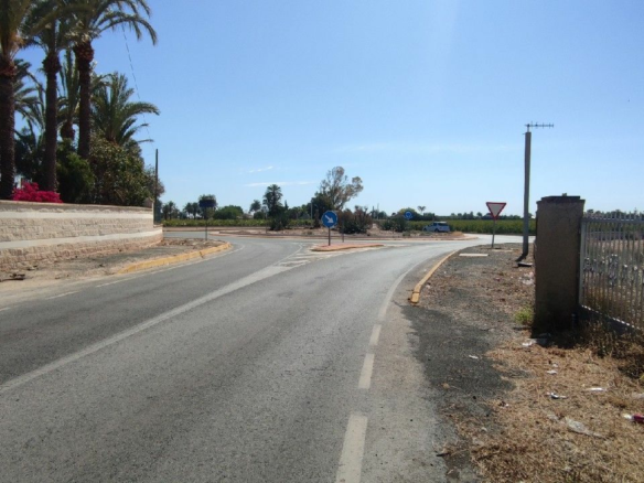 Urban Plot In Elche Pedanias, Spain (795 M²)