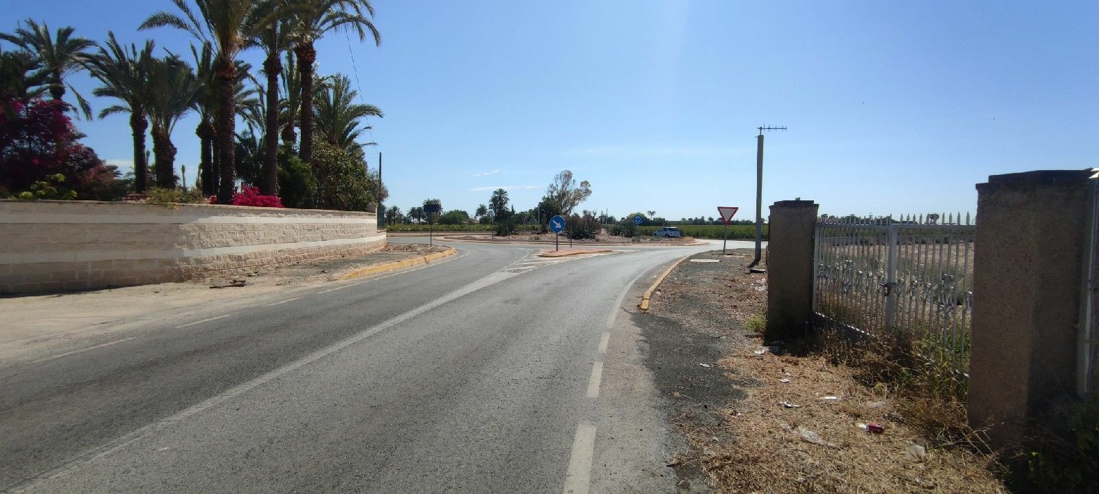 Urban Plot In Elche Pedanias, Spain (795 M²)