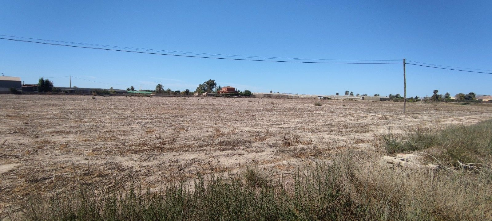 Urban Plot In Elche Pedanias, Spain (795 M²)