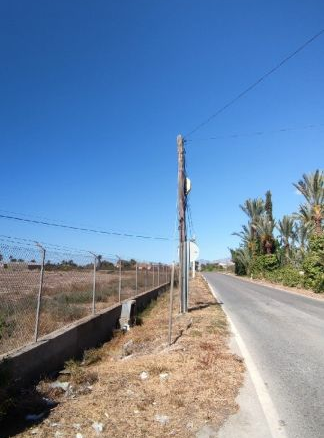 Urban Plot In Elche Pedanias, Spain (795 M²)