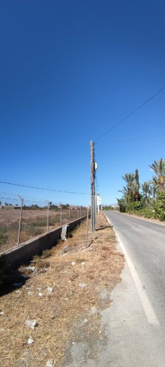Urban Plot In Elche Pedanias, Spain (795 M²)