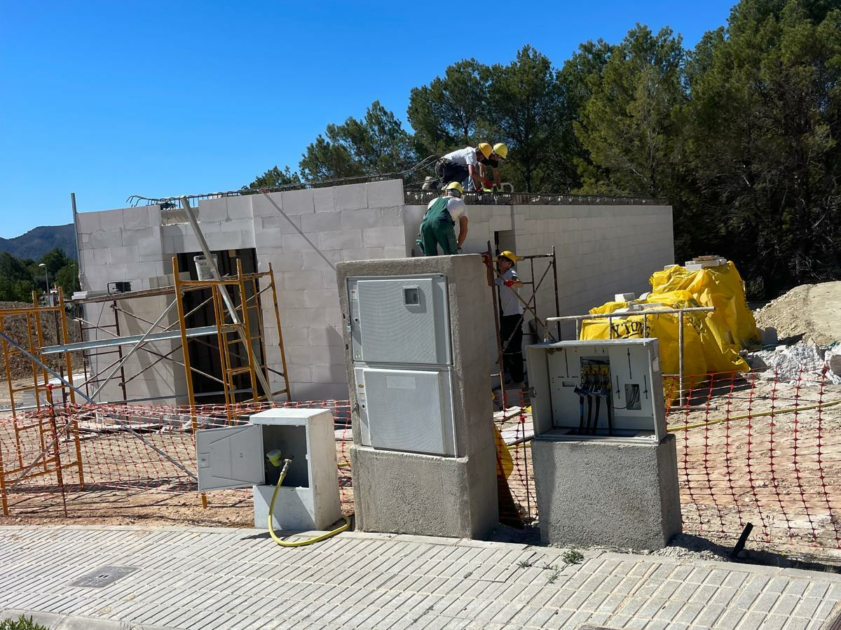 Land In Alfaz Del Pi, Spain (500 M² Plot)