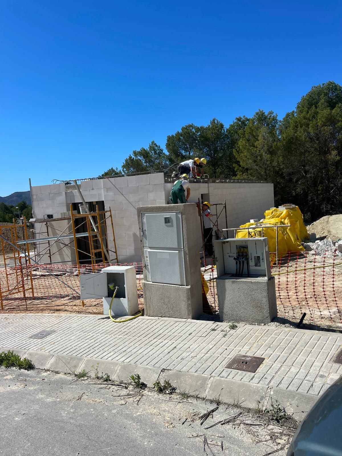 2-13-dfe1f2 Land In Alfaz Del Pi, Spain (500 M² Plot)