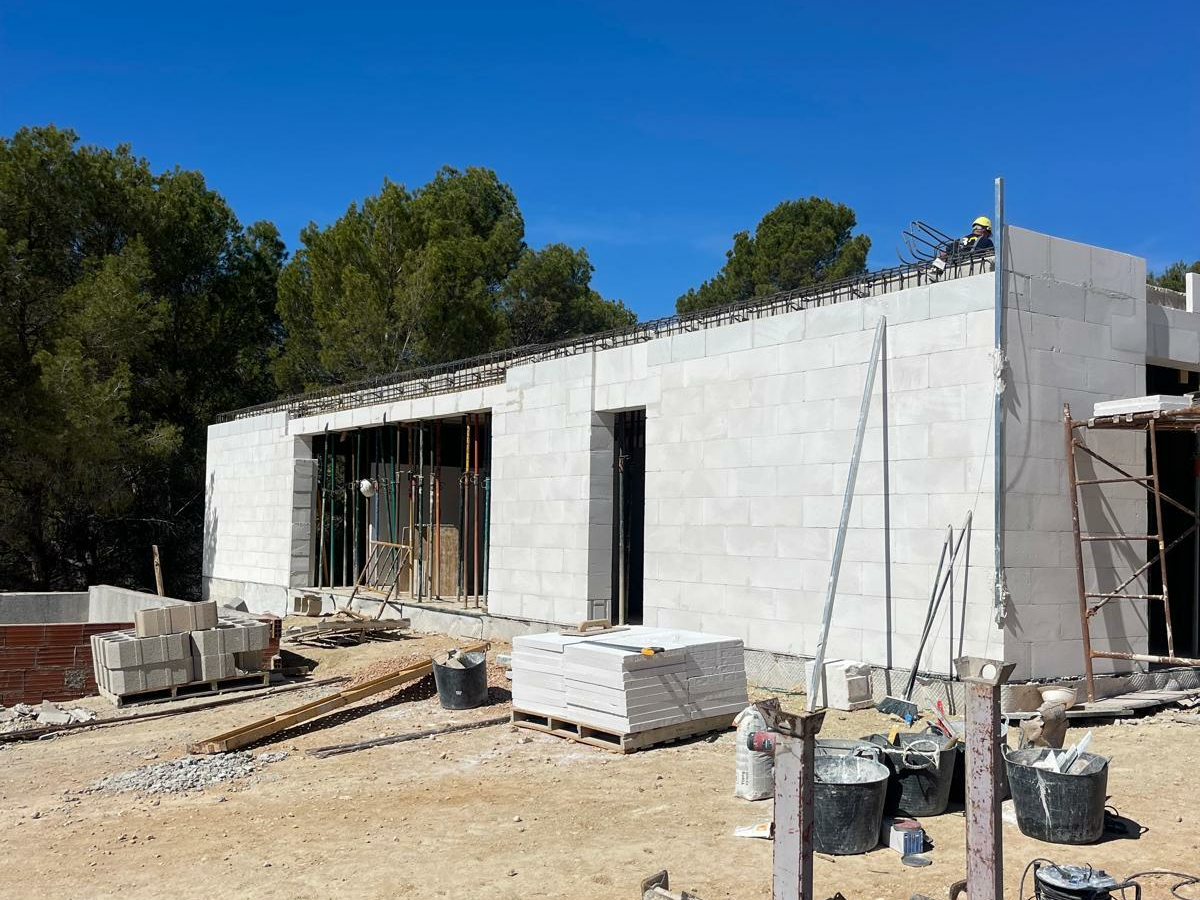Land In Alfaz Del Pi, Spain (500 M² Plot)