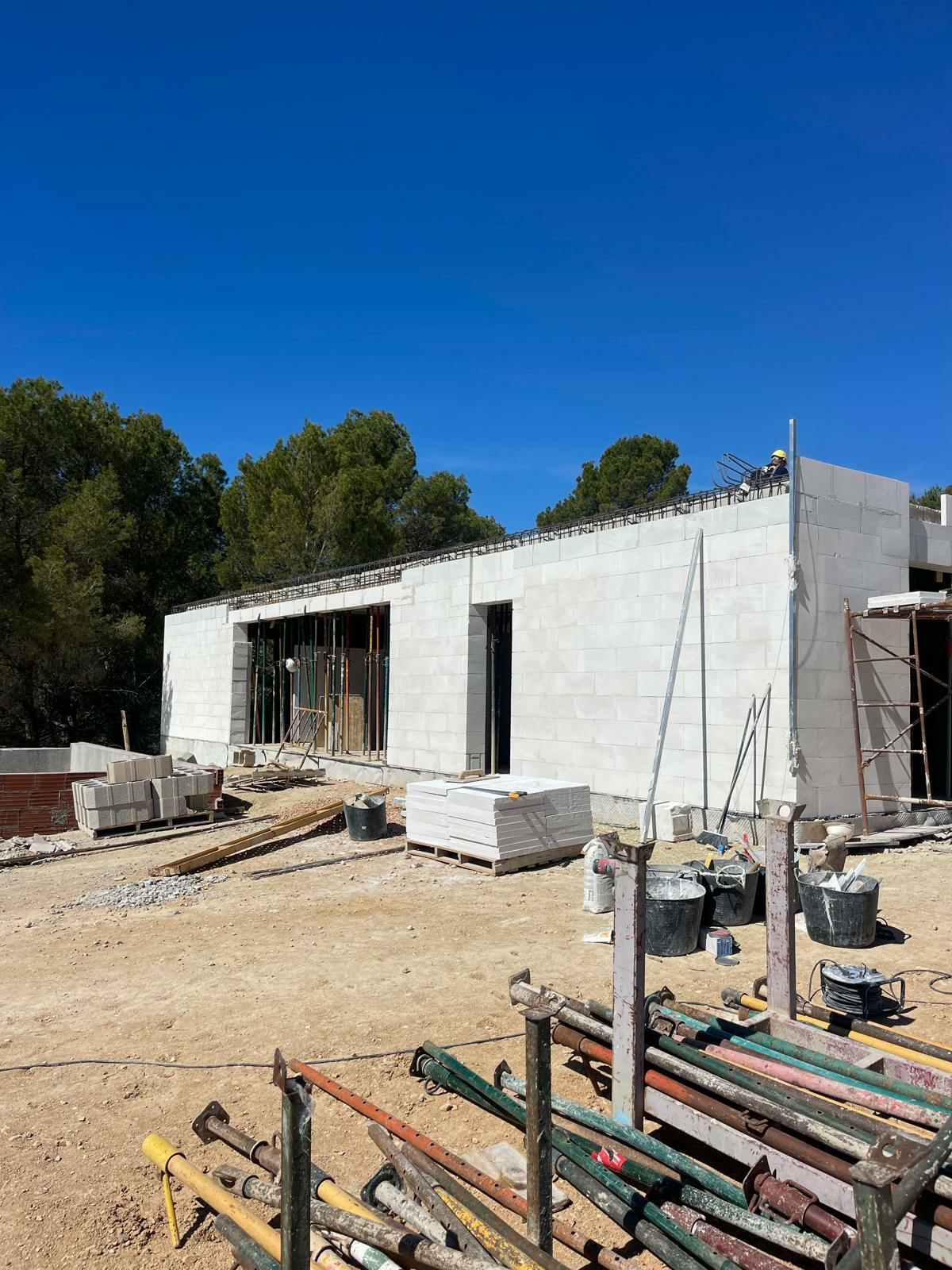 2-14-a00f85 Land In Alfaz Del Pi, Spain (500 M² Plot)