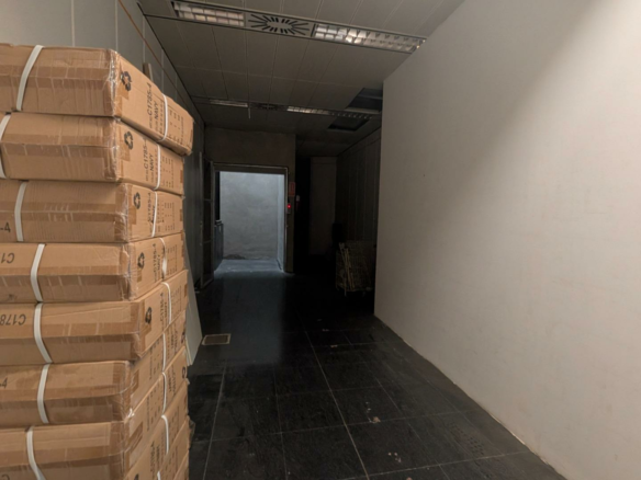 Industrial Unit In Elche, Spain (480 M²)