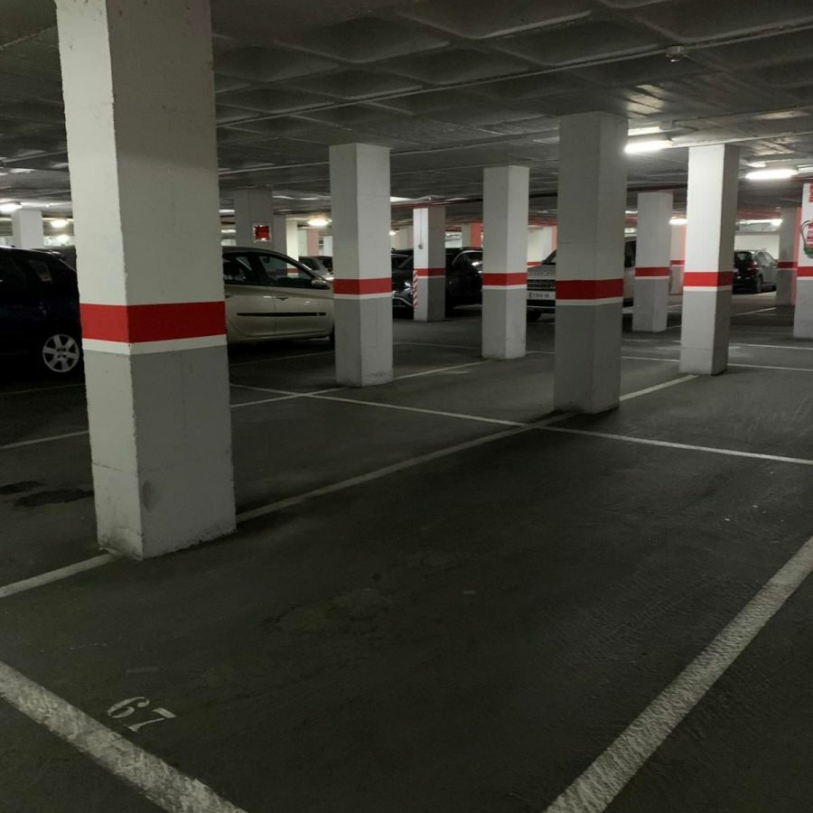 Garage In Elche, Spain (18 M²)