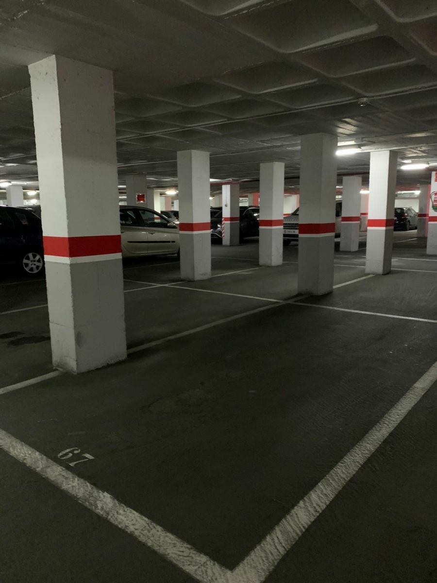 2-19-2adbb8 Garage In Elche, Spain (18 M²)
