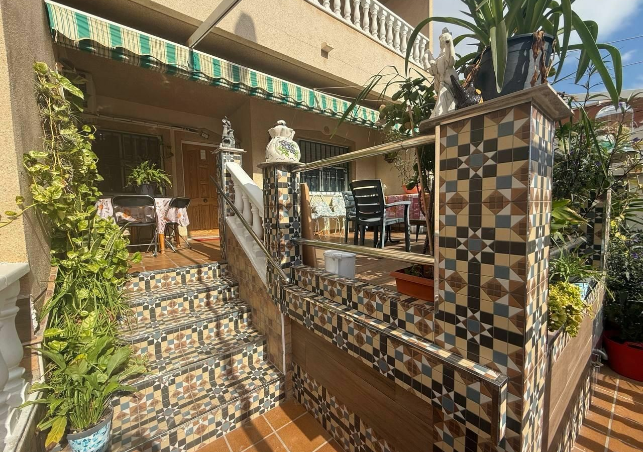 4-bedroom Apartment In San Pedro Del Pinatar, Spain (116 M²)