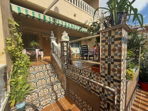 4-bedroom Apartment In San Pedro Del Pinatar, Spain (116 M²)