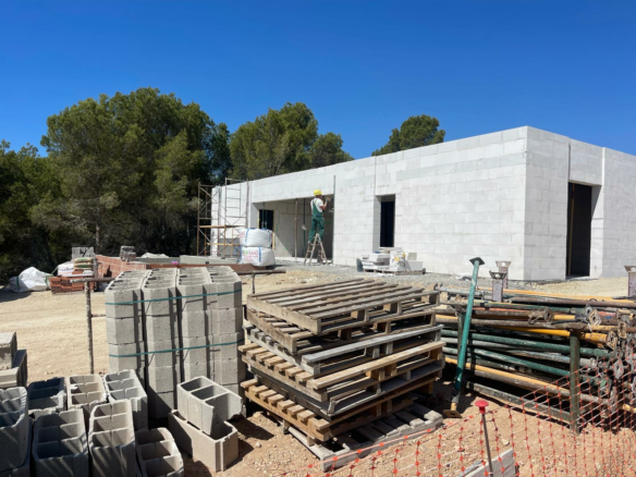 Land In Alfaz Del Pi, Spain (500 M² Plot)