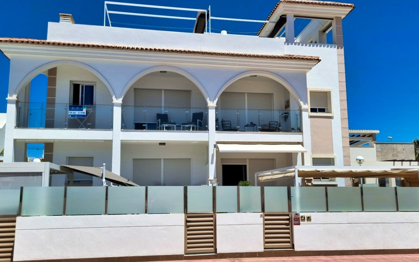2-bedroom Bungalow In Rojales, Spain (80 M²)