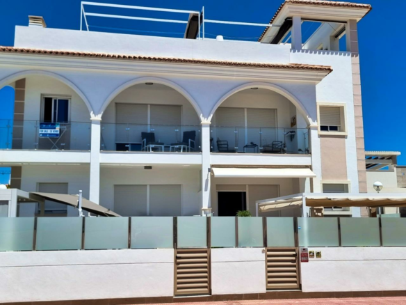 2-bedroom Bungalow In Rojales, Spain (80 M²)