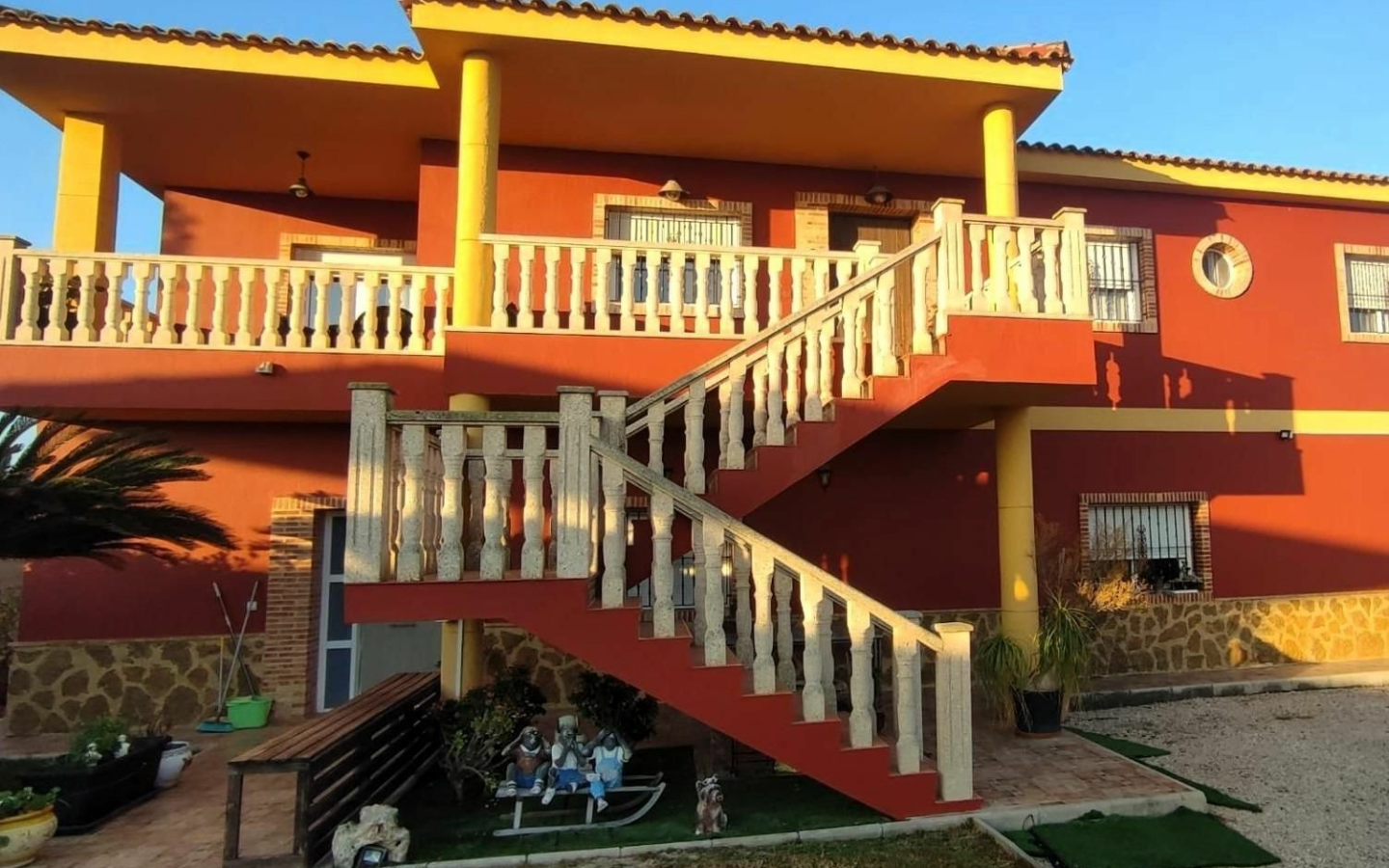 5-bedroom Villa In Orihuela, Spain (253 M²)