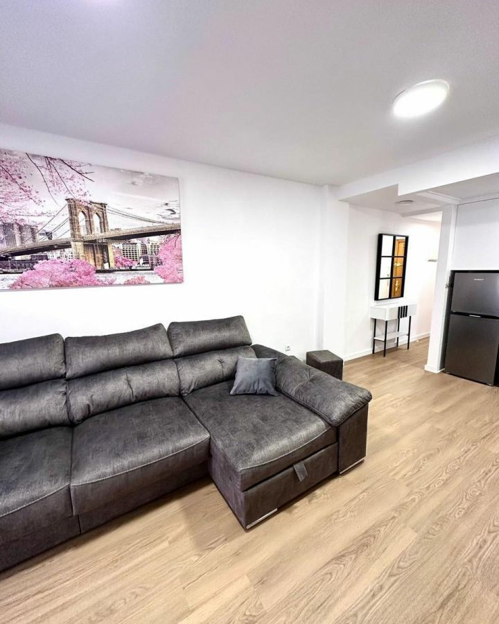 2-bedroom Apartment In Torrevieja, Spain (64 M²)