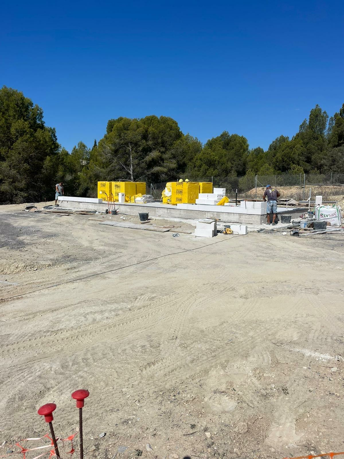Land In Alfaz Del Pi, Spain (500 M² Plot)